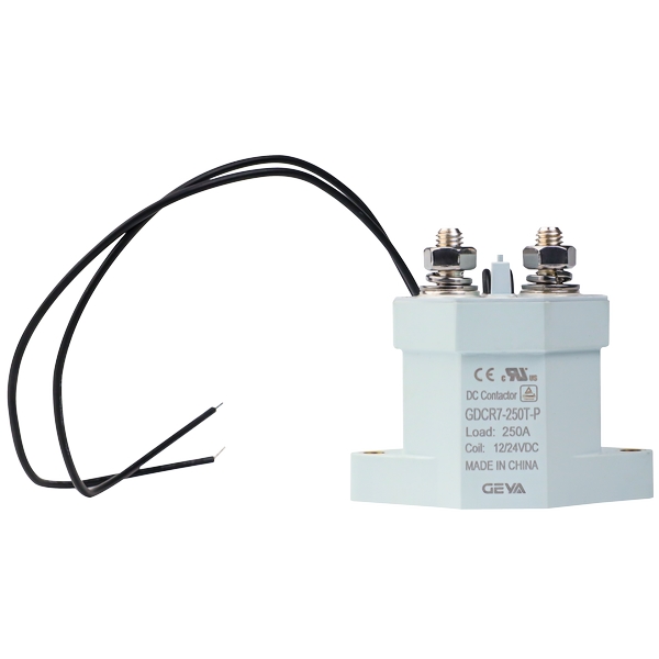 GDCR7-250型直流接触继电器