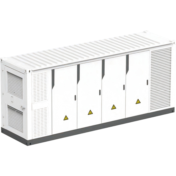 1MW太阳能光伏电池储能一体柜